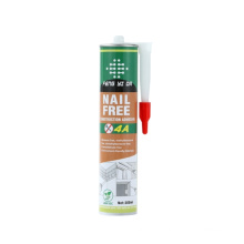 Glass Glue Waterproof and white glue  high temperature resistant  sealant quick-drying silicone edge banding glue